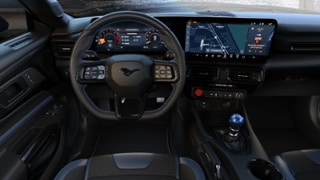 2025 Ford Mustang® Internal Image 2